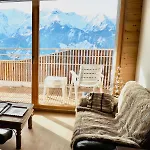 Le Nid D Aigle Apartmán Huez