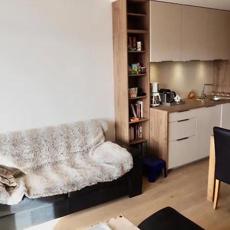 Апартаменты Chez Marie Et Thibaut Huez