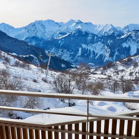Chez Marie Et Thibaut * Huez