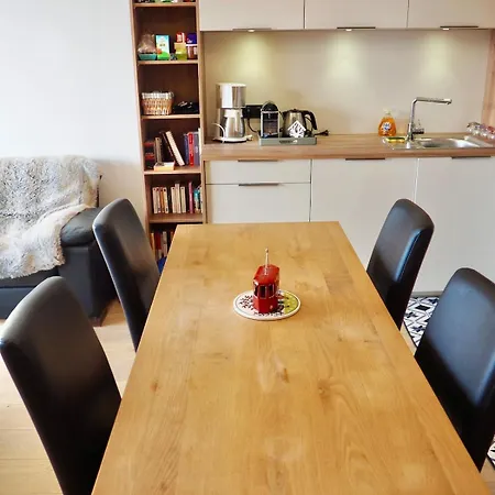 Chez Marie Et Thibaut Apartman