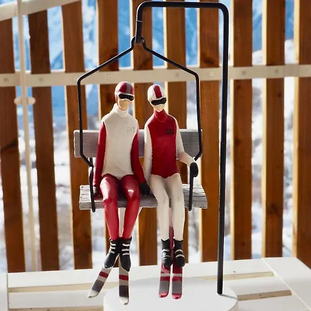 Chez Marie Et Thibaut * Huez