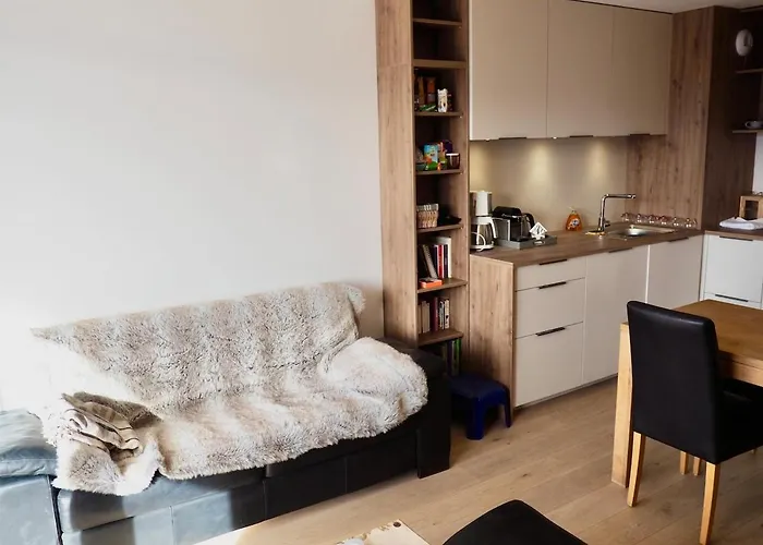 Apartment Le Nid D Aigle Huez