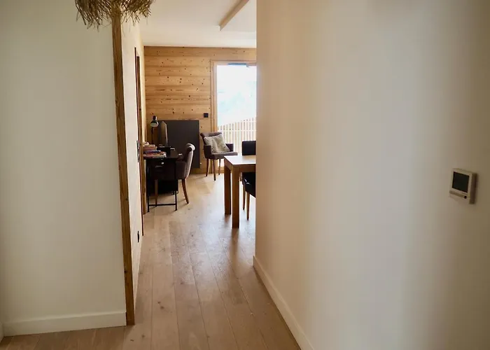 Apartment Le Nid D Aigle *