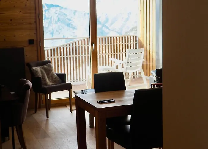 Apartment Le Nid D Aigle *