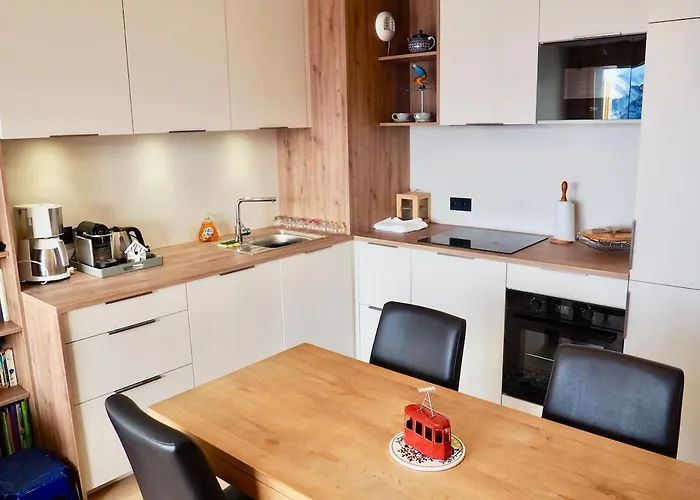 Apartment Le Nid D Aigle